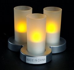 Led candle light