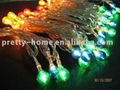 Led Christmas light chain 2