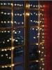 Led curtain light