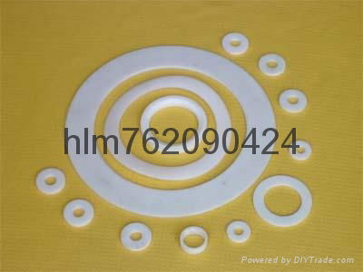 浙江温州生产DN1500增强纯四氟乙烯法兰密封垫片 3