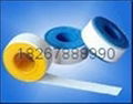 浙江温州专业生产厚0.1mm优质平价A级料纯四氟工业用生料带 5