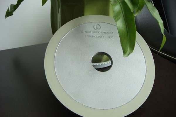 Diamond Vitrified Bond Polishing And Bruting Wheel for Natural Diamond  2