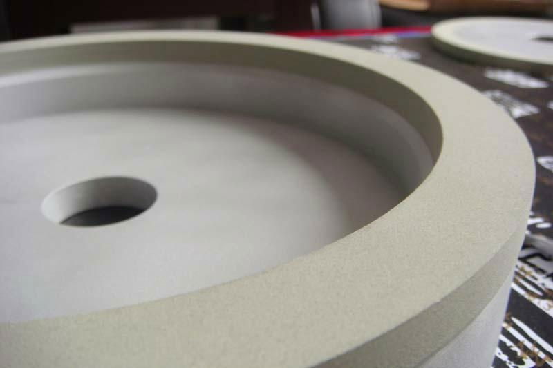 Vitrified Diamond Grinding Wheel for Machining PCD & PCBN Tools 2