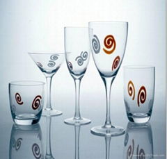 GLASSWARE