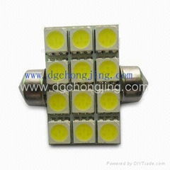 led car light