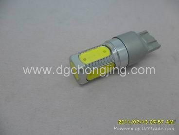 7.5W、11W high powe auto led bulbs