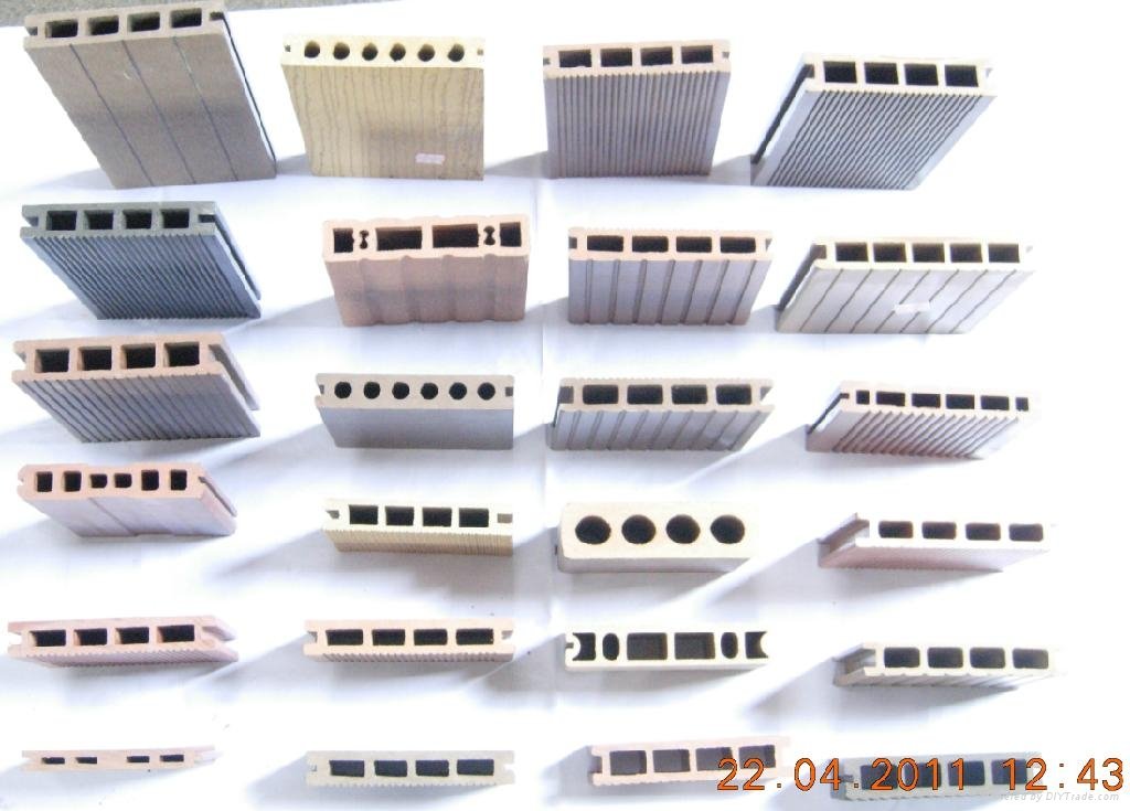 Decking Mould/Die/Tooling/Machine,CAD/OEM Service,Favourable Tradeing Terms 3