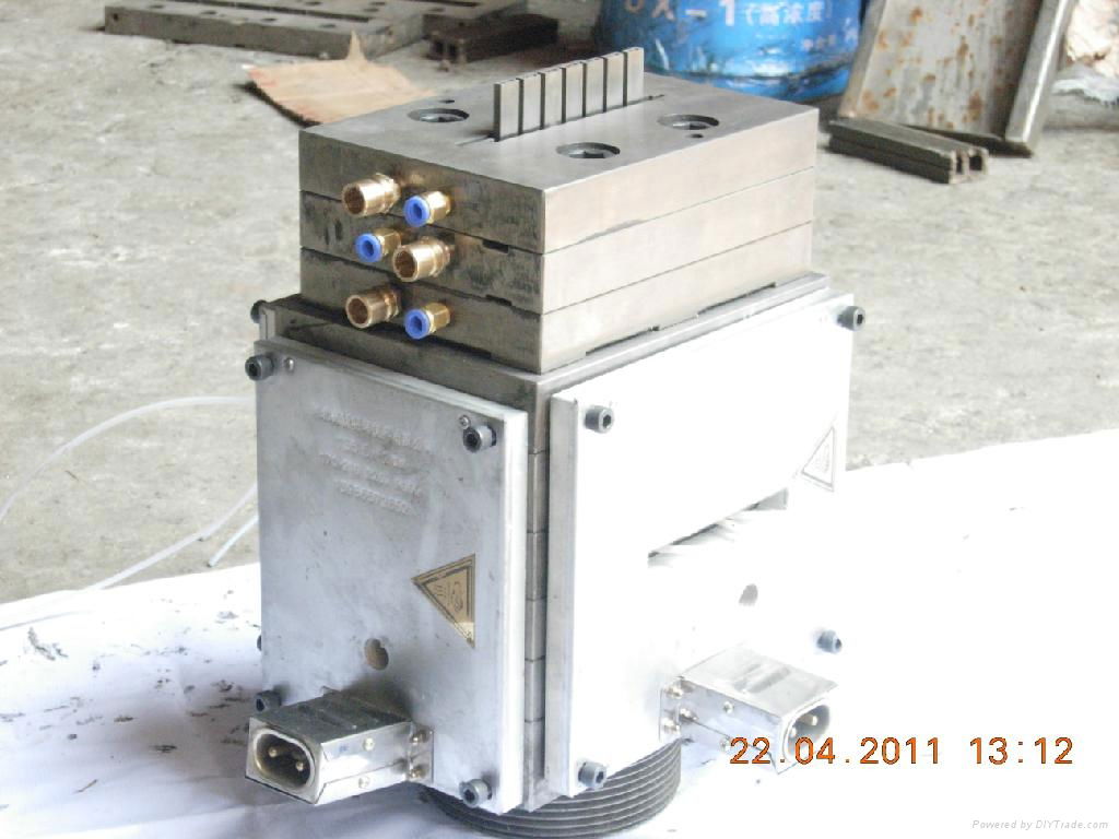 Decking Mould/Die/Tooling/Machine,CAD/OEM Service,Favourable Tradeing Terms 4