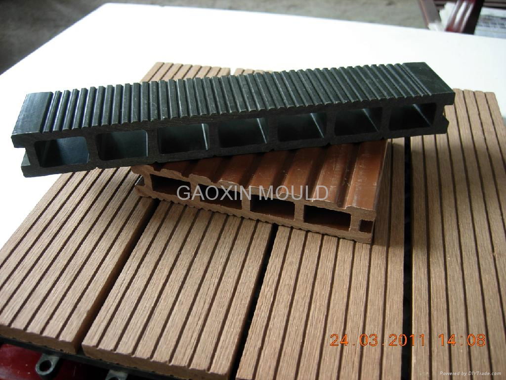 Molds for Hollow Decking ,Favourable Terms,Free Heating Plates 4