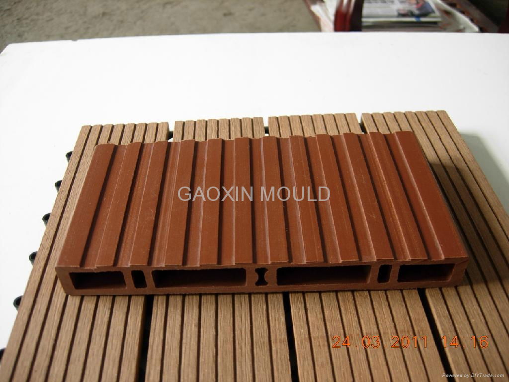 Molds for Hollow Decking ,Favourable Terms,Free Heating Plates 3