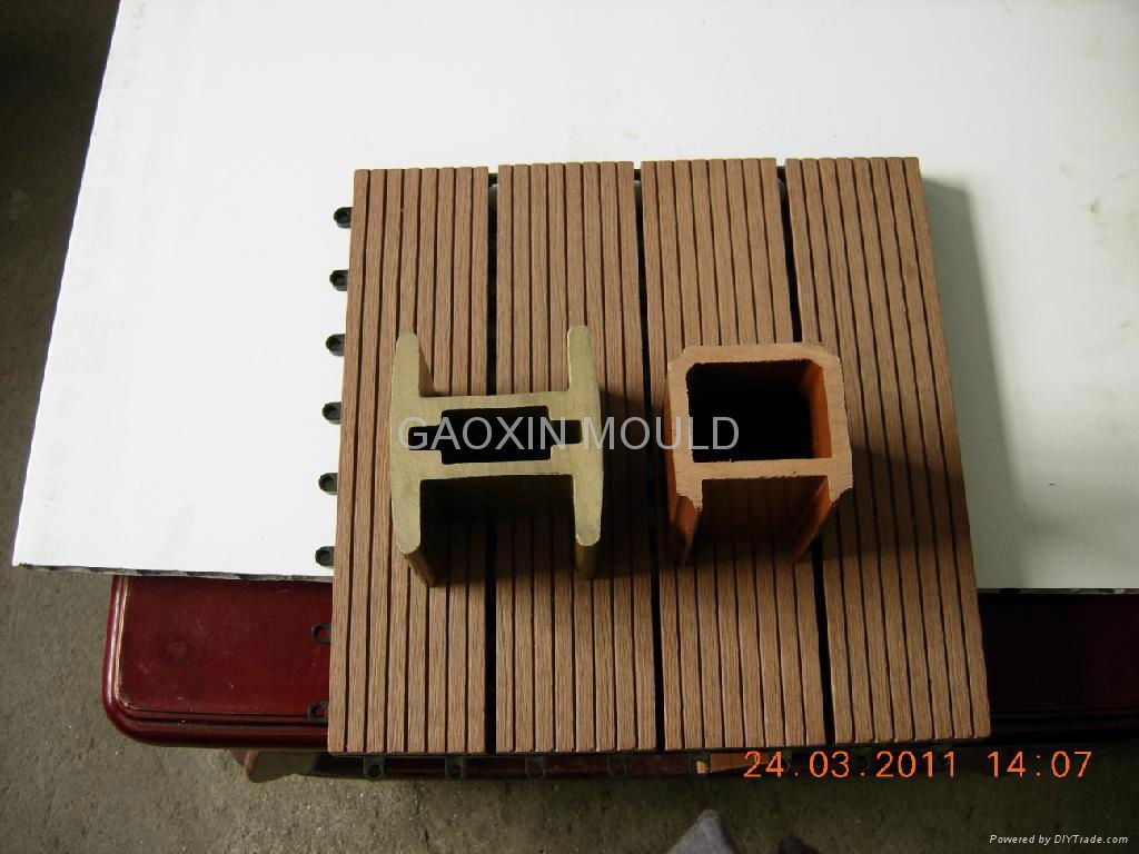 Plastic Extrusion Moulds for Handrail,45 Sets Per Month,Reliable Quality
