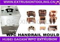 Plastic Extrusion Die for Handrail,Free Heating Plates Presented 1