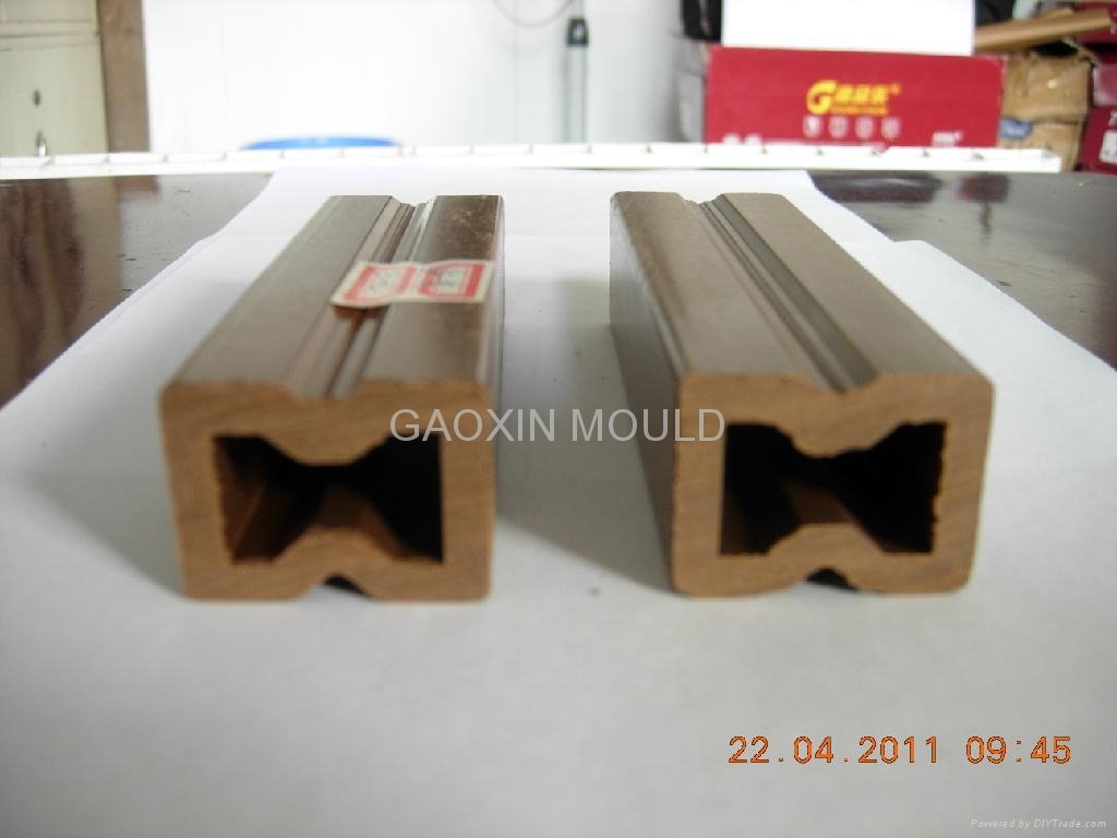 WPC Extrusion Moulds for Keels.CAD/OEM Service,Reasonable Price,Reliable Quality