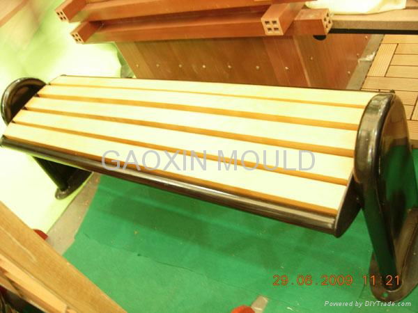Chair Moulding/Mold/Tooling,45sets/Month,Free Heating Plates 3