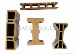 Wood Plastic Pallet Extrusion Mould,Free