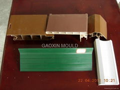 Mould for PVC Coextrusion,Free Heating