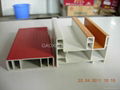 Mould for PVC Coextrusion,Free Heating Plates,Special Water Cooling in Dies 2
