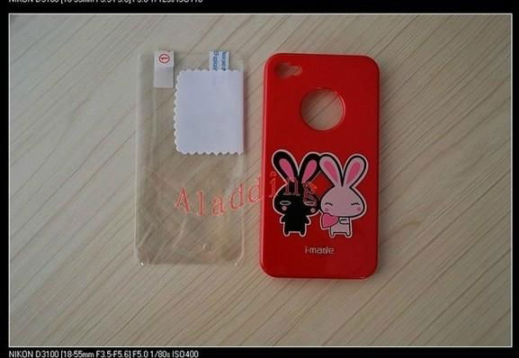 case for iphone4  4
