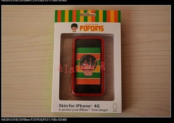 case for iphone4 new arrival  4