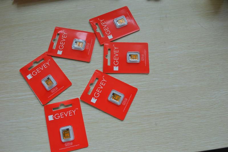 ultra unlock sim card for iphone4 2