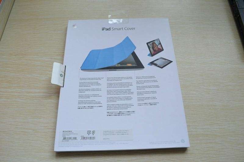 smart cover case for ipad2 3