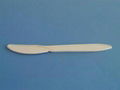 biodegradable disposable cutlery(knife) 1