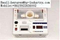 YJJ-II Insulating Oil Tester