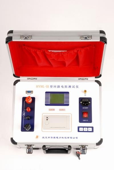 YJJ-II Insulating Oil Tester 4