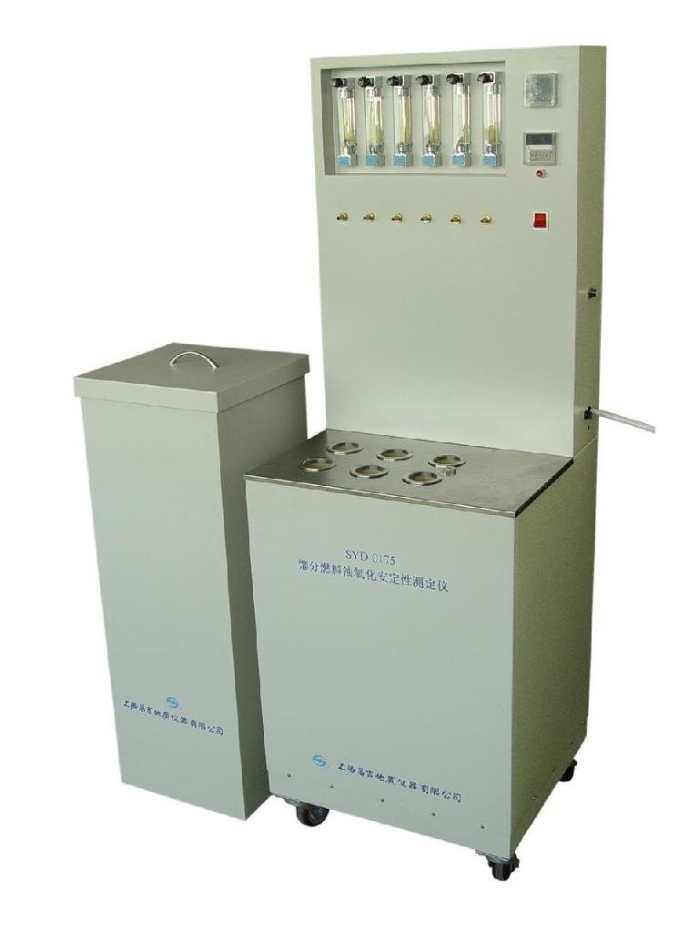 GD-510E Solidifying Point and Cold Filter Pl   ing Point Tester 2