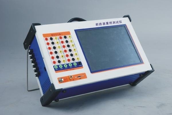 GD-3536 Cleveland Open Cup Flash Point Tester 3