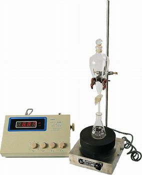 GDY-1C Oxygen Bomb Calorimeter 3