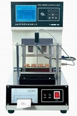 GDD-2806H Automatic Asphalt Softening Point Tester