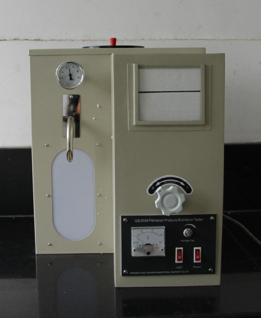 GD-6536B Distillation Tester  2