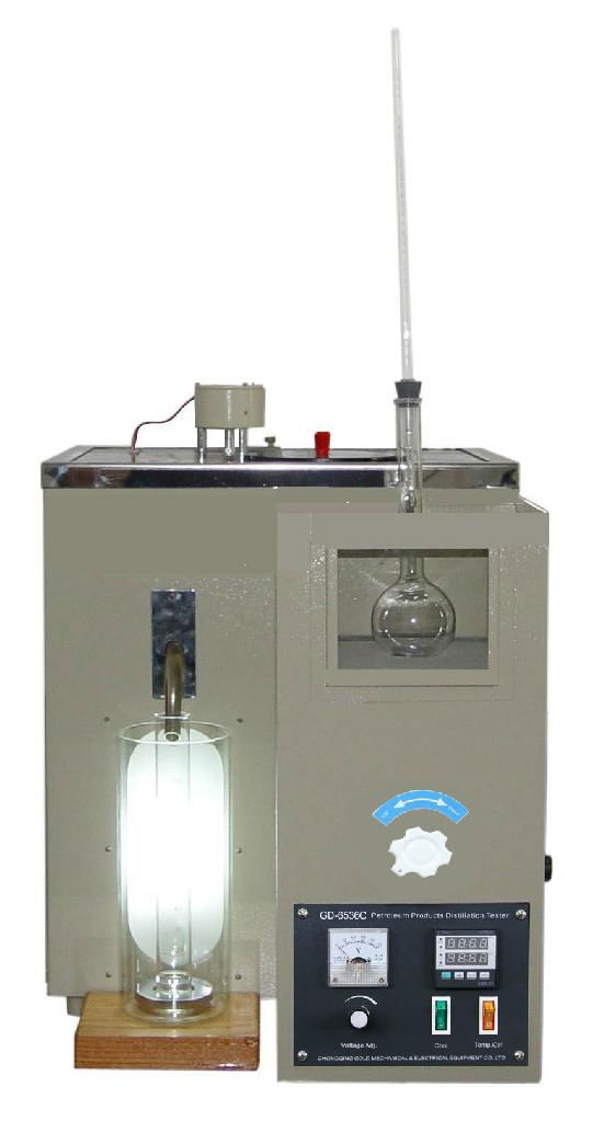 GD-6536B Distillation Tester  3