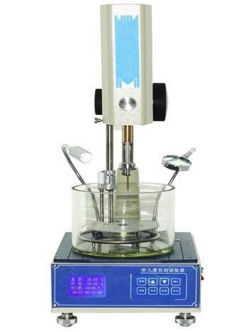 GD-4508D Asphalt Ductility Tester 5