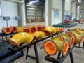 wear resistant rubber lined pipe 1