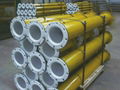 anti-corrosion PTFE lined pipe