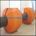 supply dredging pipe Floater 5