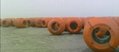 floating buoy/hdpe pipe floater 3