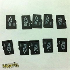 MICRO SD CARDS 4GB