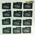 MICRO SD CARDS 4GB 2