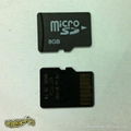 MICRO SD CARDS 4GB 4
