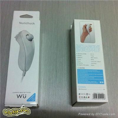 nunchunk FOR wii 3