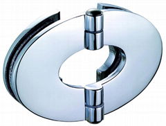 flexible shower hinges