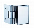 Glass Hinges Hardware Fittings 5