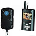 3g gps police dvr camera  1