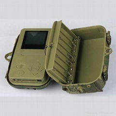 12MP Night vision MMS hunting Camera 