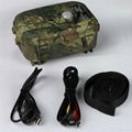 12MP Night vision MMS hunting Camera  4