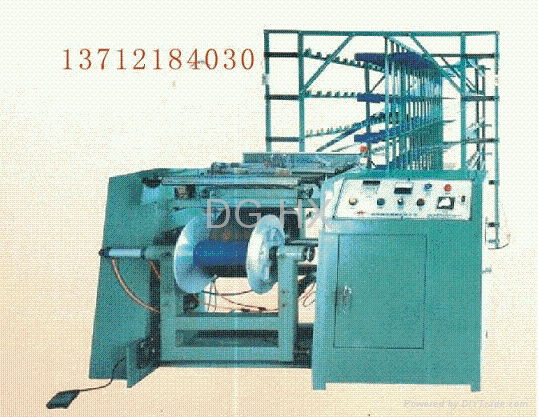 jacquard making machine