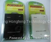 iPhone/iPod external battery charger